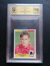 STICKER PANINI FRANCESCO TOTTI