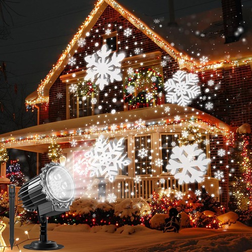 Proiettore natale per - di,