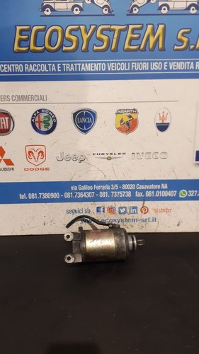 Motorino avviamento per - motorino,