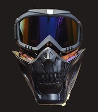 Visiera tattica integrale