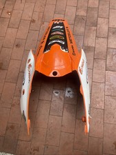 Parafango Posteriore Carena Plastica Ktm 125 250 300 400 450 525 2004 2007