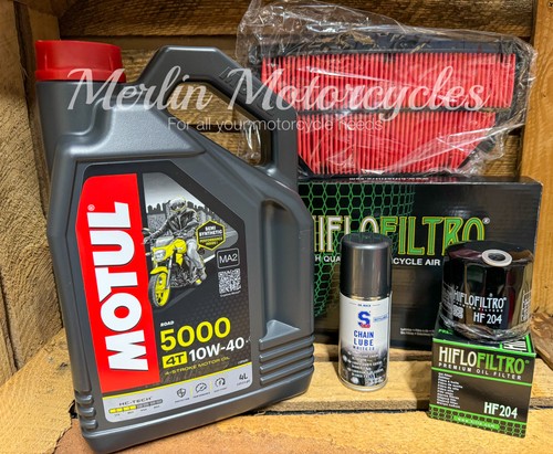 Kit tagliando moto honda - kit,