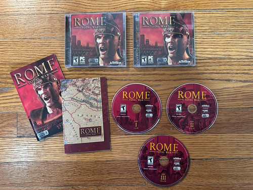 Activision rome total - activision, war