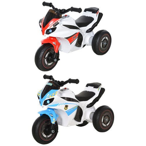 Homcom moto giocattolo 3 - a,