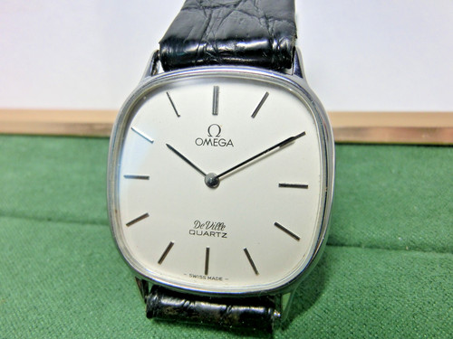 Omega ville quartz cassa - omega, de