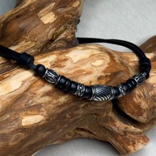 Collana da Surfista IN Pelle