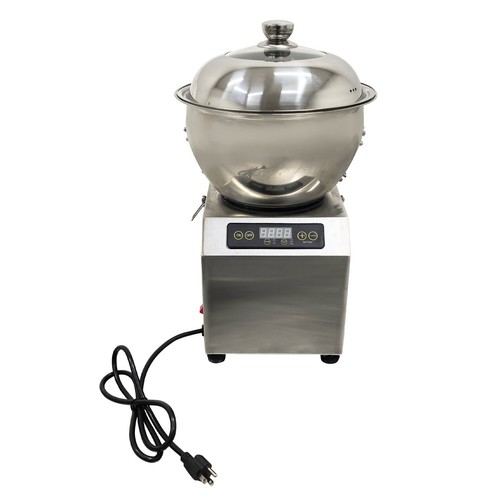 Impastatrice acciaio inox 5kg - impastatrice,