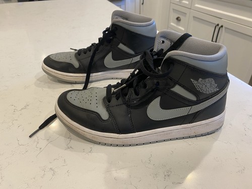 Sneakers jordan nere e - 1,