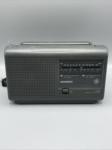 Radio ricevitore portatile