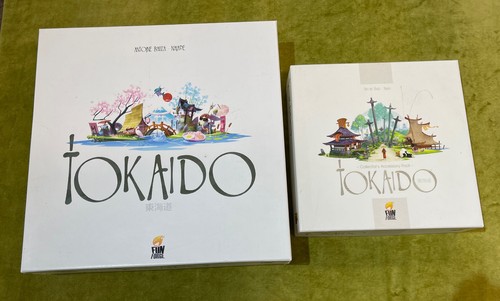 Tokaido confezione accessori - tokaido, +