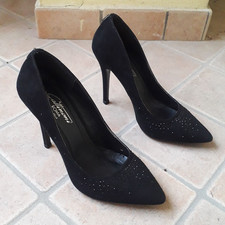 Gattinoni decollete nere con - nere,