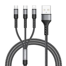 Cavo Ricarica Multiplo 3 in1
