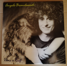 LP Angelo BRANDUARDI - Pane e