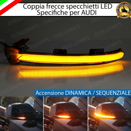 Set frecce specchietti led - set,