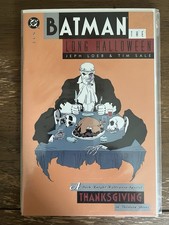 Batman: The Long Halloween #2