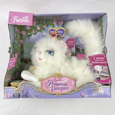 Barbie Principessa e il Gatto