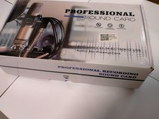 Scheda audio professionale
