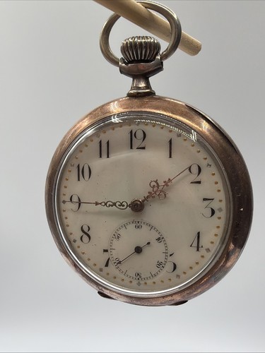 Antico orologio tasca - da,