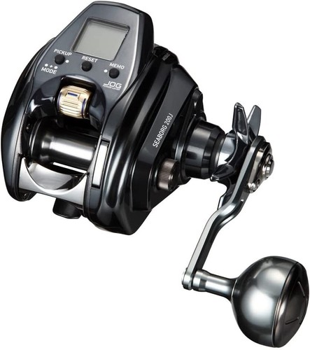 Mulinello elettrico pesca - mulinello,