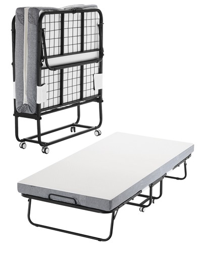 Vevor letto pieghevole - vevor, con