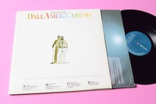 LUCIO DALLA DALLAMERICARUSO 2LP ORIG 1986 NM !!!!!!!!!!