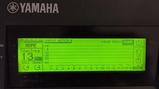 LCD Per Yamaha 01V 01v Nuovo