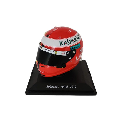 Mini casco ferrari - mini,