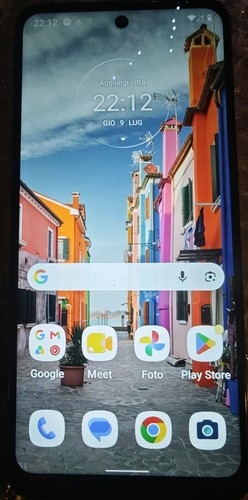 Motorola moto g22 blue - motorola,