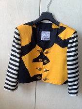 Rara giacca crop da collezione