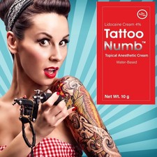 10g - 1000g TattooNumb