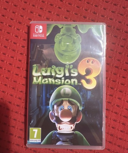 Luigi mansion nintendo - 3,