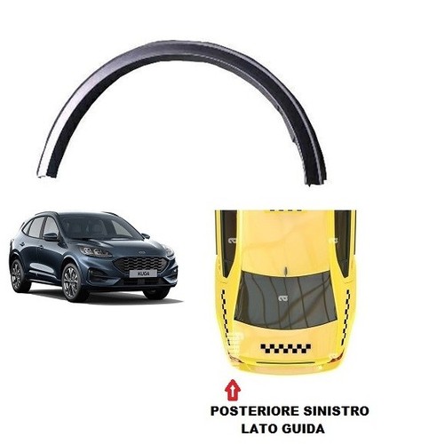 Parafanghino giroparafango - parafanghino,