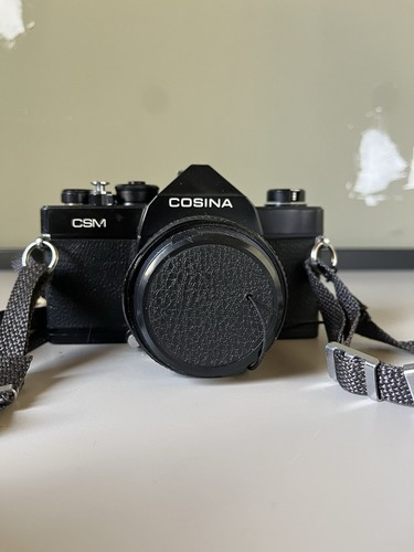 Fotocamera vintage reflex