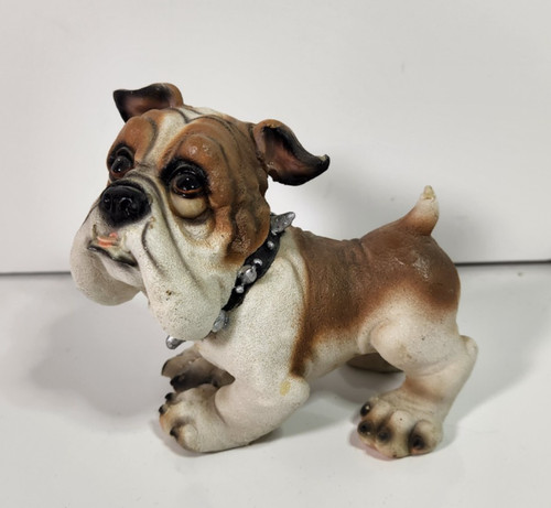 Statuina bulldog inglese - bulldog,