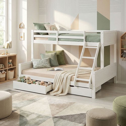 Letto castello - a,