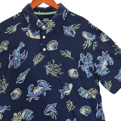 Polo izod blu aragosta - izod,