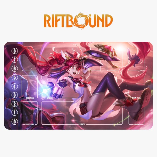 Tappetino gioco jinx - tappetino,