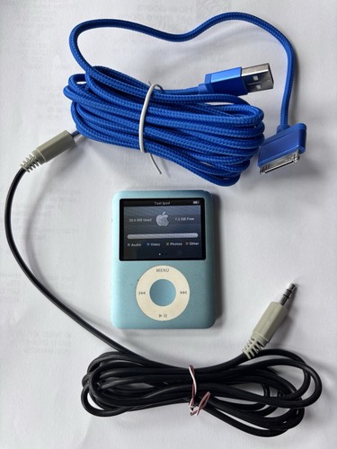 Apple ipod generazione nano - apple,