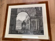 Antica Stampa Di Roma - stampa di Roma