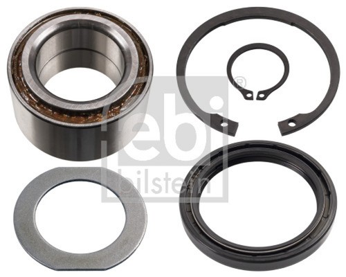 Kit cuscinetti ruota febi - cuscinetti,