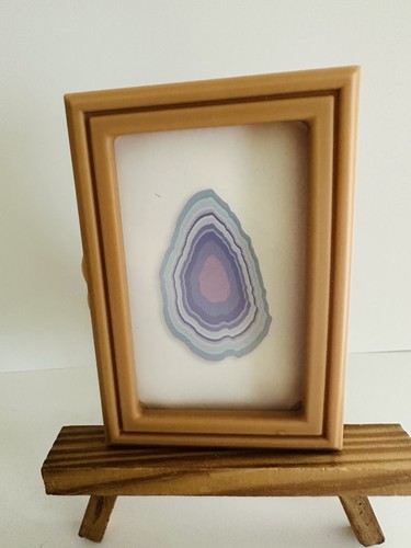 Quadro casa delle bambole