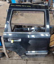 K55394384AJ Porta post. DX JEEP GRAND CHEROKEE (WH) 6.1 V8 HEMI cat SRT-8 SUV