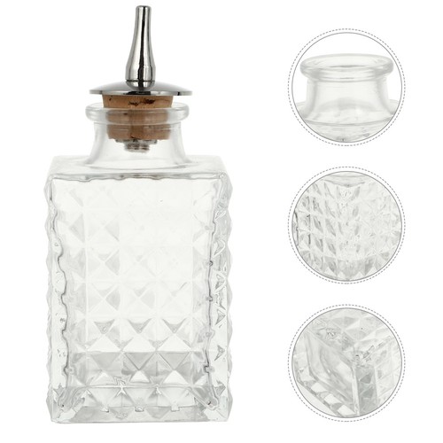 Vinegar shaker for home - vinegar,