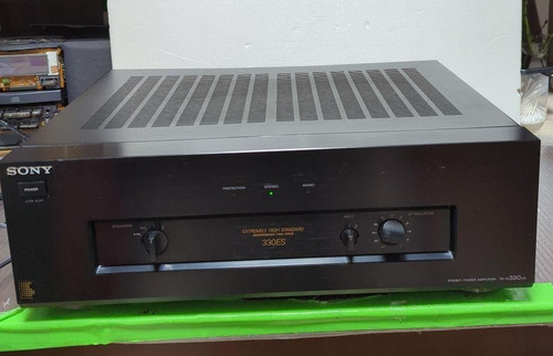 Sony n330es amplificatore - ta-n330es,