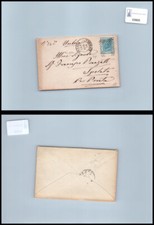 Storia postale Regno VEII da