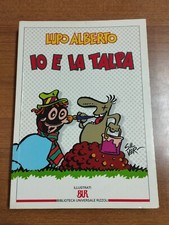 "LUPO ALBERTO" - IO E LA TALPA