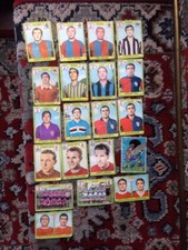 1968/69 Panini Footballers Lot