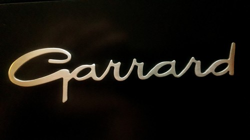 Logo garrard laiton 10eme - garrard, 10/10eme