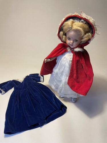 Bambola principessa elisabetta - bambola,