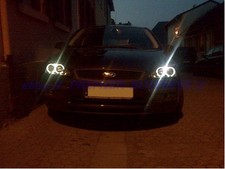 FARI  NERI FORD FOCUS 2 ANGEL EYES A LED DAL 01/2005 -- 02/2008